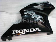 Laden Sie das Bild in den Galerie-Viewer, Black and Grey Factory Style - CBR 954 RR 02-03 Fairing Kit