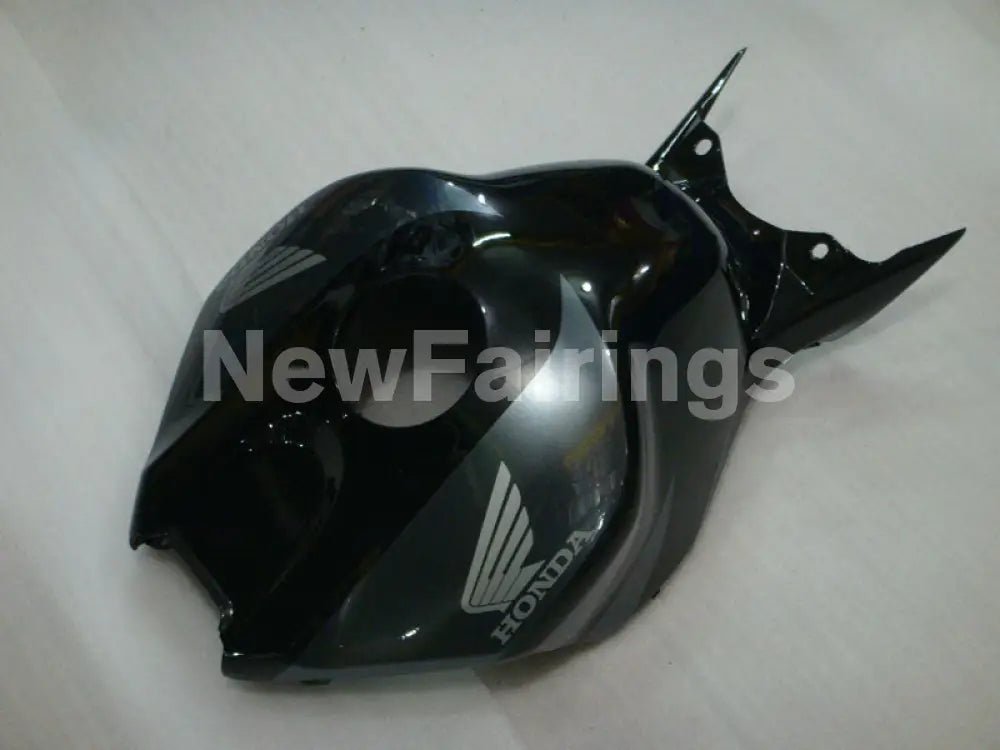 Black and Grey Factory Style - CBR1000RR 06-07 Fairing Kit