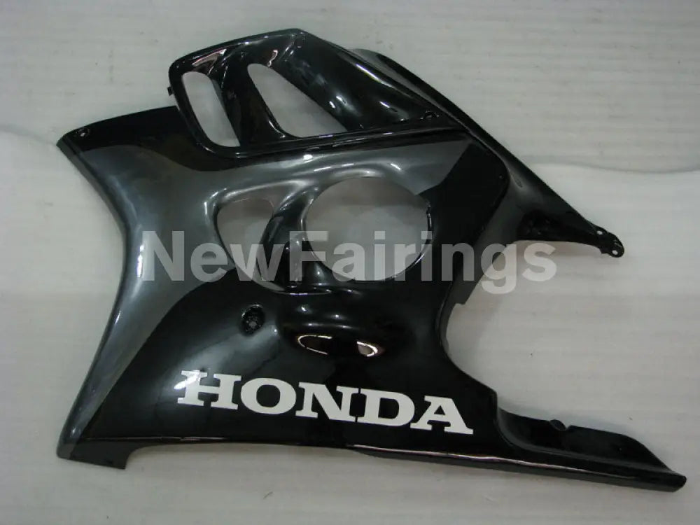 Black and Grey Factory Style - CBR600 F3 95-96 Fairing Kit