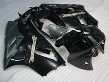 Laden Sie das Bild in den Galerie-Viewer, Black and Grey Factory Style - NINJA ZX-12R 02-04 Fairing