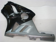 Laden Sie das Bild in den Galerie-Viewer, Black Grey Factory Style - NINJA ZX-12R 02-04 Fairing Kit