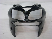 Laden Sie das Bild in den Galerie-Viewer, Black Grey Factory Style - NINJA ZX-12R 02-04 Fairing Kit