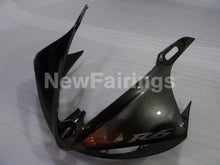 Laden Sie das Bild in den Galerie-Viewer, Black and Grey Factory Style - YZF-R6 03-04 Fairing Kit Vehicles &amp; Parts > Vehicle Parts &amp; Accessories > Motor Vehicle
