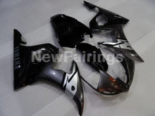 Laden Sie das Bild in den Galerie-Viewer, Black and Grey Factory Style - YZF-R6 03-04 Fairing Kit Vehicles &amp; Parts > Vehicle Parts &amp; Accessories > Motor Vehicle