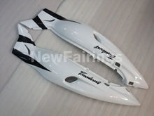 Laden Sie das Bild in den Galerie-Viewer, Black and Grey White Factory Style - YZF600R Thundercat 96-07 Fairing Kit Vehicles &amp; Parts > Vehicle Parts &amp;