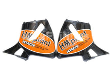 Laden Sie das Bild in den Galerie-Viewer, Black HM plant - CBR600RR 03-04 Fairing Kit - Vehicles &amp;