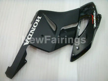 Laden Sie das Bild in den Galerie-Viewer, Black and Matte Black Factory Style - CBR1000RR 04-05 Fairing Kit