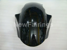 Laden Sie das Bild in den Galerie-Viewer, Black and Matte Black Factory Style - CBR1000RR 04-05 Fairing Kit