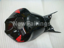 Laden Sie das Bild in den Galerie-Viewer, Black and Matte Black Factory Style - CBR1000RR 04-05 Fairing Kit