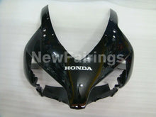 Laden Sie das Bild in den Galerie-Viewer, Black and Matte Black Factory Style - CBR1000RR 04-05 Fairing Kit