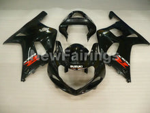 Bild in der Galerieansicht laden, Black and Matte Black Factory Style - GSX-R600 01-03 Fairing Kit