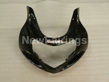 Bild in der Galerieansicht laden, Black and Matte Black Factory Style - GSX-R600 01-03 Fairing Kit