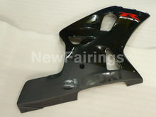 Bild in der Galerieansicht laden, Black and Matte Black Factory Style - GSX-R600 01-03 Fairing Kit
