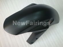 Laden Sie das Bild in den Galerie-Viewer, Black and Matte Black Factory Style - GSX-R600 04-05 Fairing