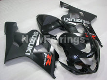 Laden Sie das Bild in den Galerie-Viewer, Black and Matte Black Factory Style - GSX-R600 04-05 Fairing