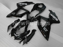 Laden Sie das Bild in den Galerie-Viewer, Black and Matte Black Factory Style - GSX-R600 08-10