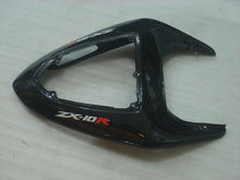 Bild in der Galerieansicht laden, Black and Matte Black Factory Style - NINJA ZX-10R 06-07 Fairing Kit