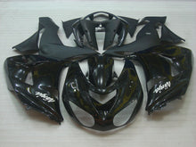 Bild in der Galerieansicht laden, Black and Matte Black Factory Style - NINJA ZX-10R 06-07 Fairing Kit