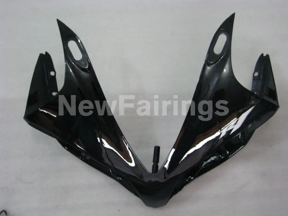 Black and Matte Black Factory Style - YZF-R1 07-08 Fairing Kit