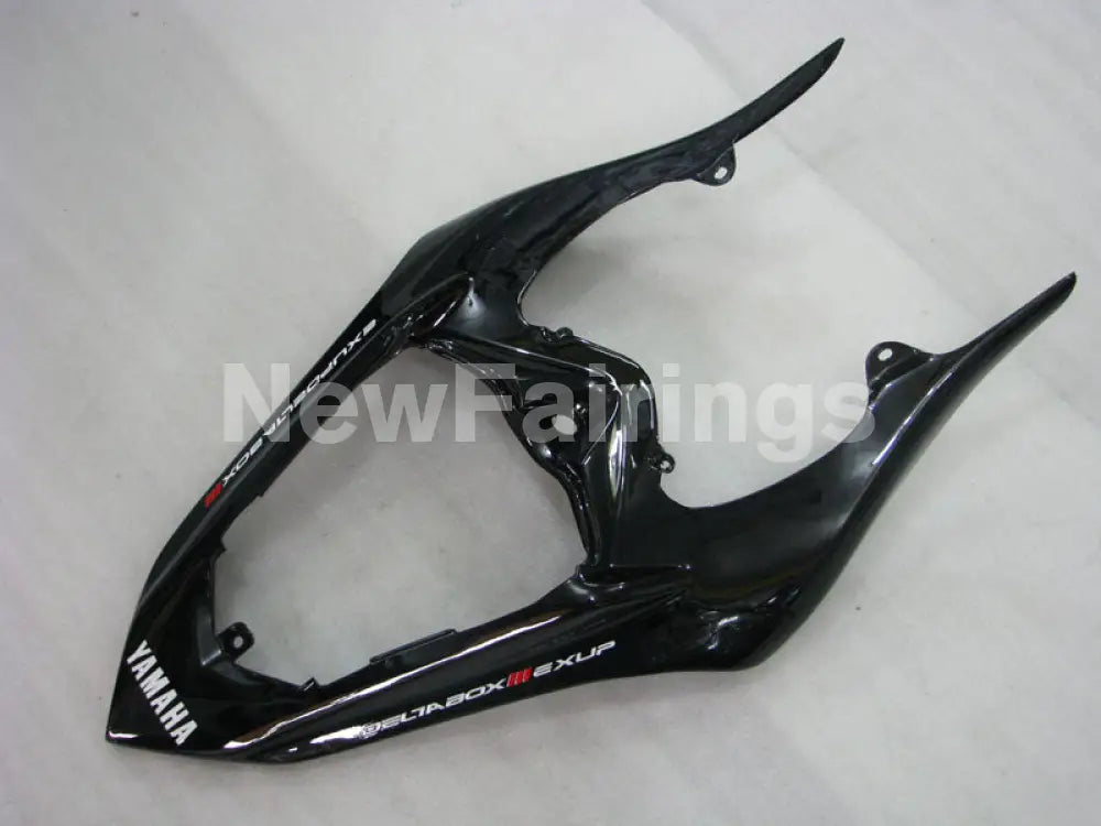 Black and Matte Black Factory Style - YZF-R1 07-08 Fairing Kit