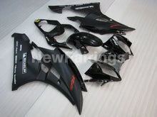 Laden Sie das Bild in den Galerie-Viewer, Black Matte Black Factory Style - YZF-R6 06-07 Fairing Kit Vehicles &amp; Parts &gt; Vehicle Parts &amp; Accessories &gt; Motor
