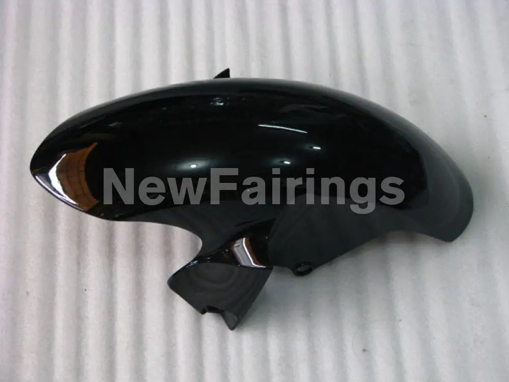 Black and Matte Black Factory Style - YZF-R6 08-16 Fairing Kit Vehicles & Parts > Vehicle Parts & Accessories > Motor