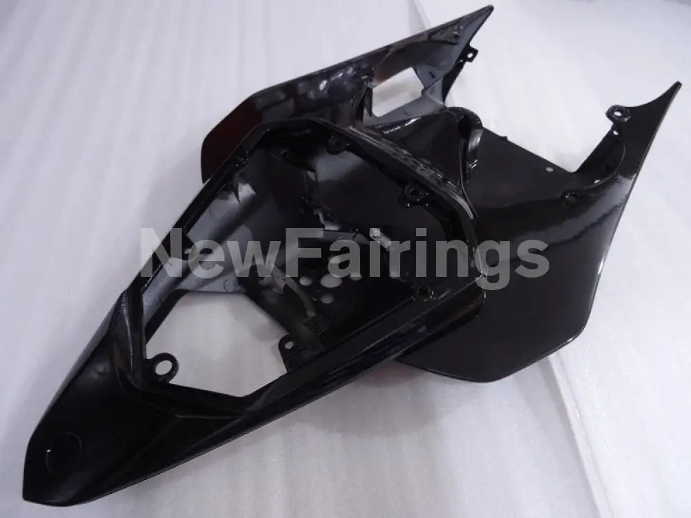 Black and Matte Black with Golden Stickers Factory Style - YZF-R6 08-16 Fairing Kit Vehicles & Parts > Vehicle Parts &