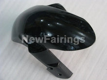 Laden Sie das Bild in den Galerie-Viewer, Black and Matte Black White Factory Style - GSX-R600 08-10