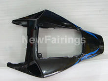 Laden Sie das Bild in den Galerie-Viewer, Black Orange and Blue Flame - CBR1000RR 06-07 Fairing Kit -