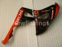 Bild in der Galerieansicht laden, Black and Orange BACARDI - CBR1000RR 06-07 Fairing Kit