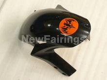 Bild in der Galerieansicht laden, Black and Orange BACARDI - CBR1000RR 06-07 Fairing Kit