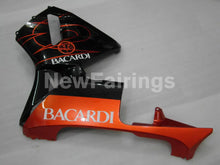 Laden Sie das Bild in den Galerie-Viewer, Black and Orange BACARDI - CBR600RR 05-06 Fairing Kit