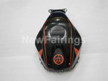 Laden Sie das Bild in den Galerie-Viewer, Black and Orange BACARDI - CBR600RR 05-06 Fairing Kit