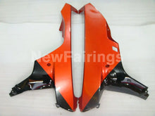 Laden Sie das Bild in den Galerie-Viewer, Black Orange and Blue Flame - CBR1000RR 06-07 Fairing Kit -