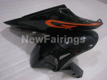 Laden Sie das Bild in den Galerie-Viewer, Black and Orange Factory Style - CBR1000RR 06-07 Fairing Kit