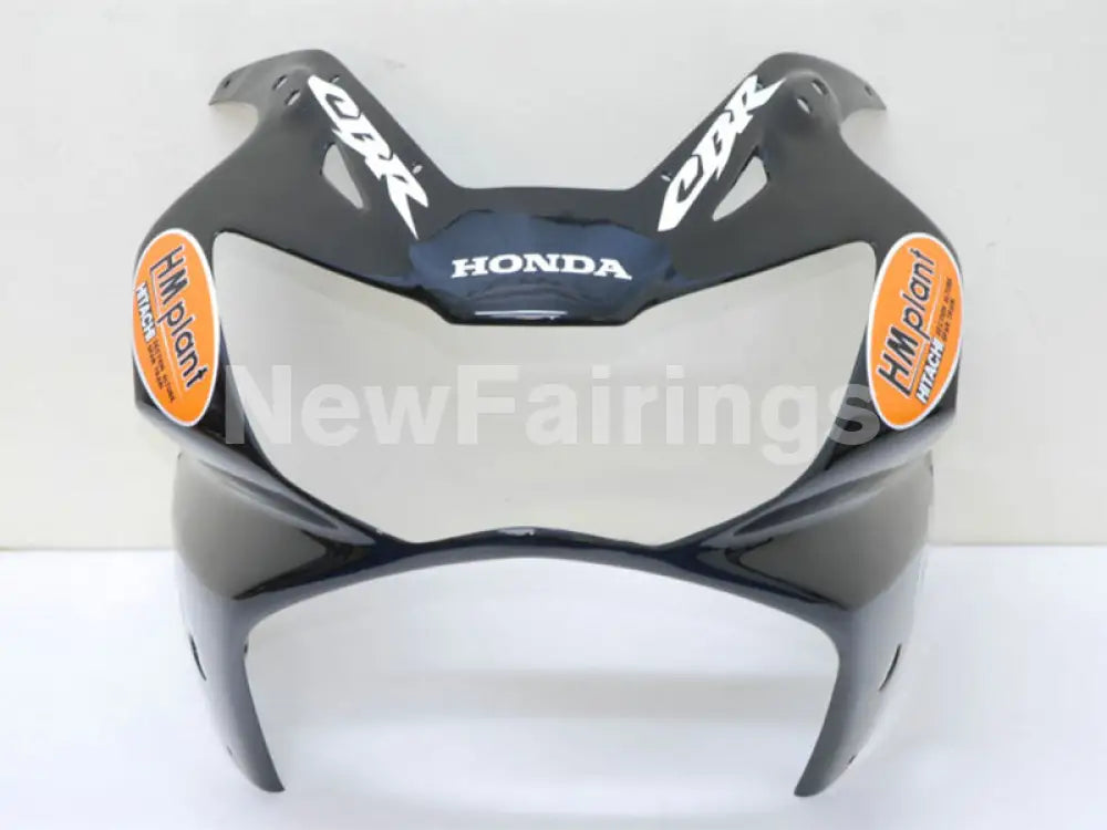 Black and Orange HM plant - CBR 929 RR 00-01 Fairing Kit