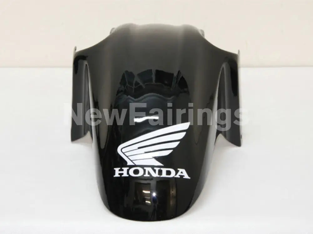 Black and Orange HM plant - CBR600 F4 99-00 Fairing Kit