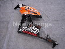 Laden Sie das Bild in den Galerie-Viewer, Black and Orange HM plant - CBR600RR 07-08 Fairing Kit