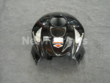 Laden Sie das Bild in den Galerie-Viewer, Black and Orange HM plant - CBR600RR 07-08 Fairing Kit
