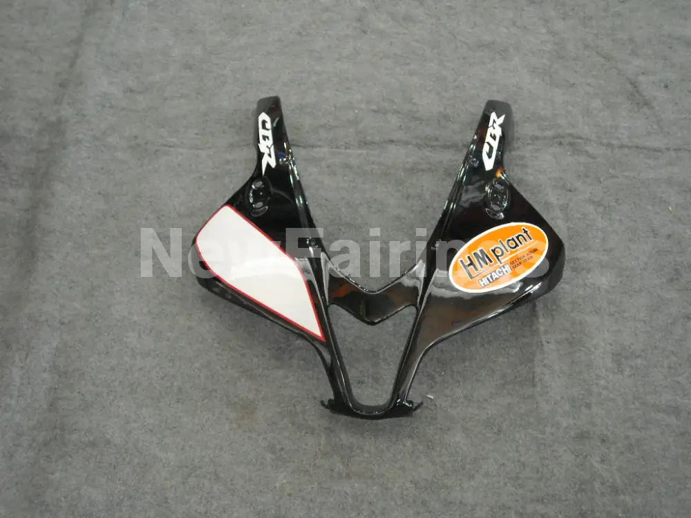Black and Orange HM plant - CBR600RR 07-08 Fairing Kit