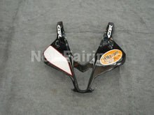 Laden Sie das Bild in den Galerie-Viewer, Black and Orange HM plant - CBR600RR 07-08 Fairing Kit
