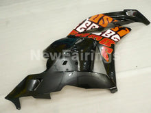 Laden Sie das Bild in den Galerie-Viewer, Black and Orange Rossi - CBR600RR 09-12 Fairing Kit