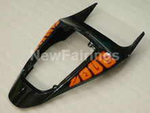 Laden Sie das Bild in den Galerie-Viewer, Black and Orange Rossi - CBR600RR 09-12 Fairing Kit