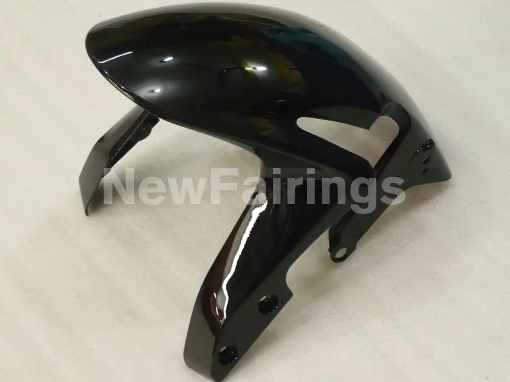 Black and Orange Rossi - CBR600RR 09-12 Fairing Kit