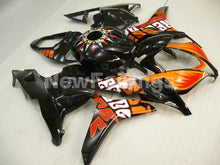 Laden Sie das Bild in den Galerie-Viewer, Black and Orange Rossi - CBR600RR 09-12 Fairing Kit