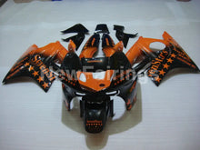 Laden Sie das Bild in den Galerie-Viewer, Black and Orange SevenStars - CBR600 F3 95-96 Fairing Kit