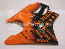 Bild in der Galerieansicht laden, Black and Orange SevenStars - CBR600 F3 97-98 Fairing Kit