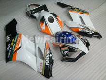 Laden Sie das Bild in den Galerie-Viewer, Black and Orange White Lee - CBR1000RR 04-05 Fairing Kit