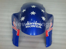 Laden Sie das Bild in den Galerie-Viewer, Black and Orange White Lee - CBR1000RR 04-05 Fairing Kit