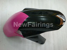Laden Sie das Bild in den Galerie-Viewer, Black and Pink Corona - GSX-R750 04-05 Fairing Kit Vehicles